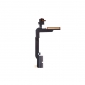 Flex con conector de audio jack negro para iPad 3/iPad 4 WIFI+3G A1459/A1460