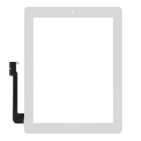 Pantalla táctil para iPad 3/iPad 4 A1430 blanca