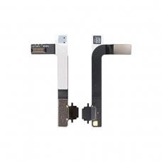 Flex con conector de carga y accesorios negro para iPad 4