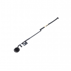 Flex de botón Home para iPad 9 2021 A2602 A2603 A2604 A2605 negro
