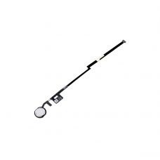 Flex de botón Home para iPad 9 2021 A2602 A2603 A2604 A2605 plata
