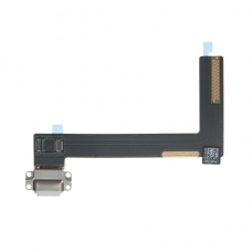 Circuíto flex con conector de carga y accesorios blanco para iPad Air 2/iPad 6 A1566/A1567