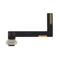 Circuíto flex con conector de carga y accesorios negro para iPad Air 2/iPad 6 A1566/A1567 original