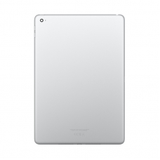 Tapa Trasera Plata Con Marco Para IPad Air 2/IPad 6 A1566