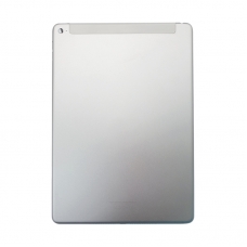 Tapa Trasera Plata Con Marco Para IPad Air 2/IPad 6 A1567