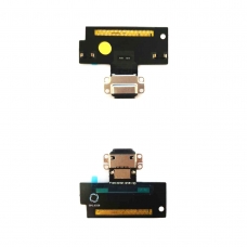 Conector de carga,datos y accesorios negro para iPad Air 3 A2154 A2156 A2152 A2123