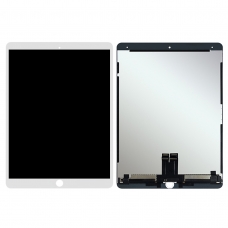 Pantalla completa para iPad Air 3 10.5 A2152/A2123/A2153/A2154 blanca compatible