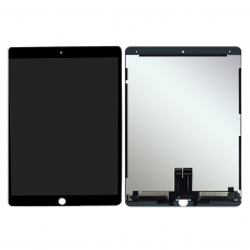 Pantalla completa para iPad Air 3 10.5 A2152/A2123/A2153/A2154 negra compatible