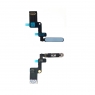 Flex con botón de huellas para iPad Air 4 2020 10.9 A2072 A2316 A2324 A2325/iPad Air 5 Gen 2022 A2588 A2589 A2591 azul