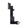 Flex con conector de carga negro tipo-c para iPad Air 4 gen 2020 A2324 A2325 A2072 A2316 original(Versión 4G)