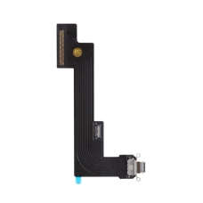 Flex con conector de carga negro tipo-c para iPad Air 4 gen 2020 A2324 A2325 A2072 A2316(Versión WIFI)