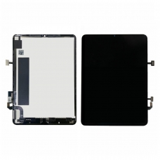 Pantalla completa para iPad Air 4 2020 10.9 A2072 A2316 A2324 A2325/iPad Air 5 Gen 2022 A2588 A2589 A2591 negra original reparada