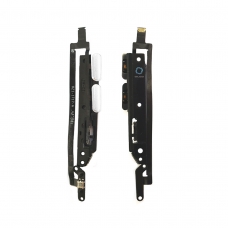 Flex lateral de volumen con botones plata para iPad 5 iPad Air A1474 A1475 A1476