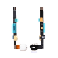 Flex de audio jack blanco para iPad mini 2