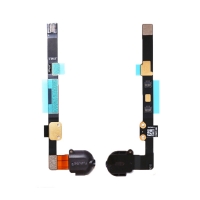 Flex de audio jack negro para iPad mini 2