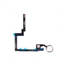 Flex de botón home blanco para iPad mini 3 A1599/A1600