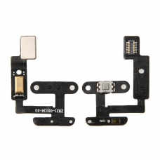 Flex con micrófono pulsador de encendido y sensor de luz para iPad mini 4 A1538