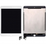 Pantalla completa para iPad mini 4 blanca