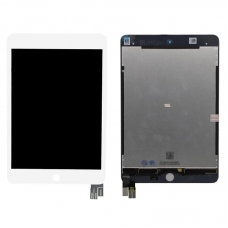 Pantalla Completa Para IPad Mini 5 A2133 Blanca Original Reparada