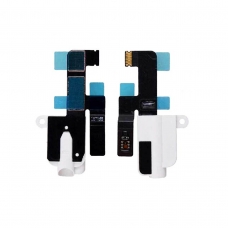 Flex con conector de audio jack blanco para iPad Pro 10.5''