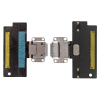 Flex con conector de carga/alimentación negro para iPad Pro 10.5'' A1701/A1709 