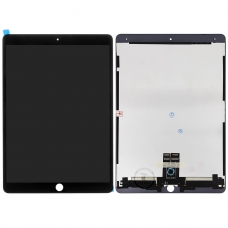 Pantalla completa para iPad Pro 10.5'' A1701/A1709 negra compatible