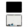 Pantalla completa para iPad Pro 11 3ª 2021 A2301 A2460 A2459 A2377/iPad Pro 11 4ª 2022 A2435 A2761 A2762 A2759 negra original reparada
