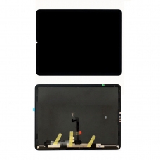 Pantalla completa para iPad Pro 12.9 2021 5ª Gen. A2378 A2379 A2461 A2462/2022 6ª A2764 A2437 A2766 A2436 negra
