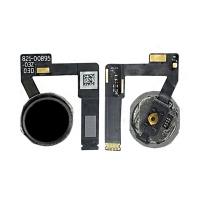 Botón de menú negro para iPad Pro 12.9" (2ª generación)