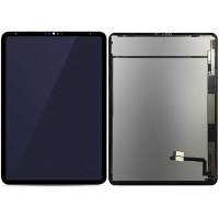 Pantalla completa para iPad Pro 2018 12.9" 3ª GENERACIÓN A1876 A1895 A1983 A2014 negra original