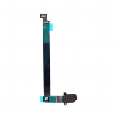 Flex con conector de audio jack negro para iPad Pro 12.9'' A1584/A1652