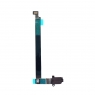 Flex con conector de audio jack negro para iPad Pro 12.9'' A1584/A1652