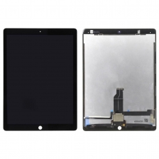 Pantalla completa con flex y chip para iPad Pro 12.9'' A1584/A1652 negra original