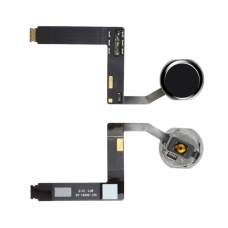 Cable flex con botón de menú para iPad Pro 9.7'' negro