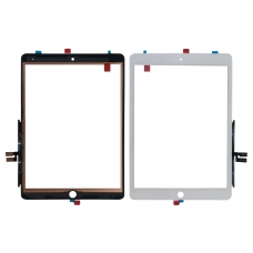 Pantalla táctil para iPad 9 2021 10.2 A2602 A2603 A2604 A2605 blanca compatible
