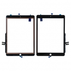 Pantalla táctil para iPad 9 2021 10.2 A2602 A2603 A2604 A2605 negra compatible