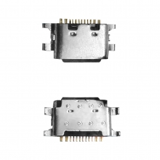 Conecor de carga tipo-c para Lenovo Smart Tab M10 TB-X605