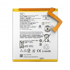 ISER BATERÍA L19D1P32 PARA LENOVO TAB M10 PLUS TB-X606F/M10 HD 2ª TB-X306 5000MAH