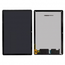 Pantalla completa para Lenovo IdeaPad Duet Chromebook CT-X636F negra
