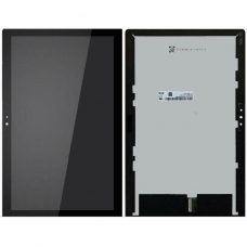 Pantalla completa para Lenovo Smart Tab M10 Premium Edition FHD TB-X605FC X605LC 161mm negra