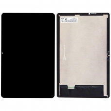 Pantalla completa para Lenovo Tab M10 Plus (3rd Gen) TB125FU/TB 128FU negra original reparada