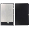 Pantalla completa para Lenovo Yoga Tab 11 YT-J706F/M/N J706 11.0 pulgadas negra reparada