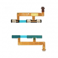 Pulsadores laterales de encendido y volumen para Lenovo Smart Tab M10 X605FC/LC