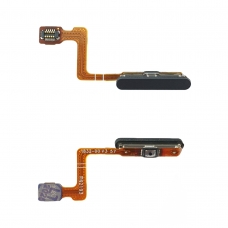 Flex de encendido y huellas para Xiaomi Mi Pad 5/Mi Pad 5 Pro negro