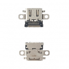 Conector de carga USB tipo-C para Nintendo Switch Lite