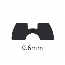 Amortiguador de vibración para Xiaomi scooter eléctrico(0.6mm)
