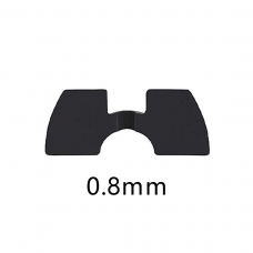 Amortiguador de vibración para Xiaomi scooter eléctrico(0.8mm)