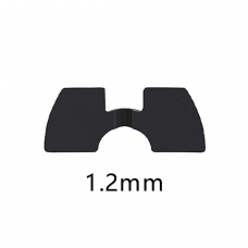 Amortiguador de vibración para Xiaomi scooter eléctrico(1.2mm)