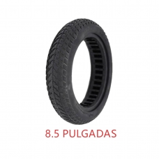 Neumático hueco para Xiaomi patinete eléctrico 8.5 pulgadas