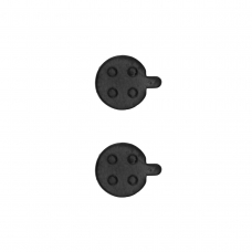 Pack de pastillas de freno de disco para Xiaomi patinete M365 Pro/M365 Pro 1/M365 Pro 2/Essential/1S(2Pcs)